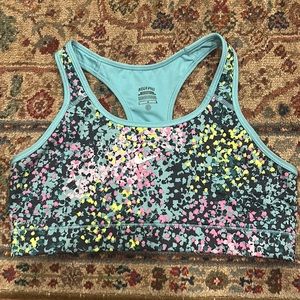 Large Nike Sports Bra